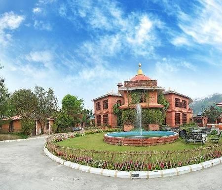 Grand Norling Hotel'S Resort Kathmandu Esterno foto