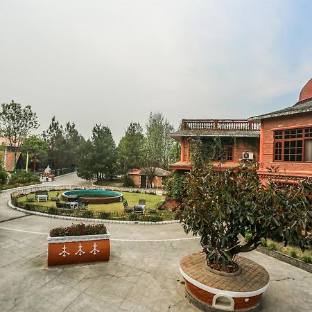 Grand Norling Hotel'S Resort Kathmandu Esterno foto