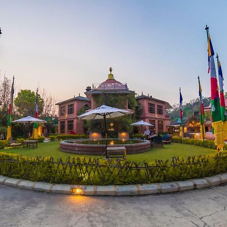Grand Norling Hotel'S Resort Kathmandu Esterno foto