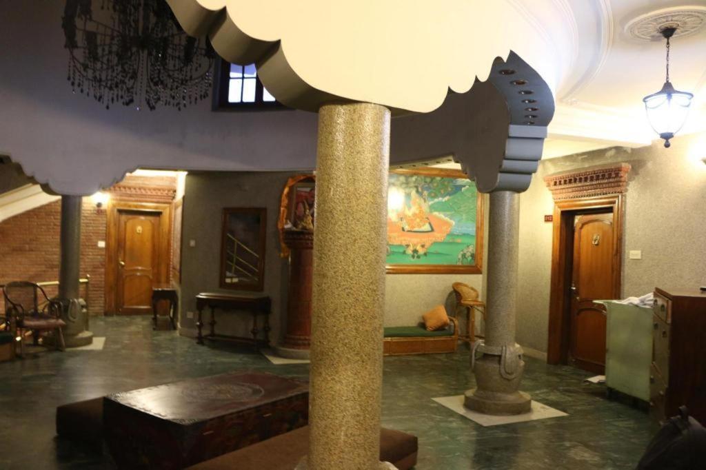 Grand Norling Hotel'S Resort Kathmandu Esterno foto