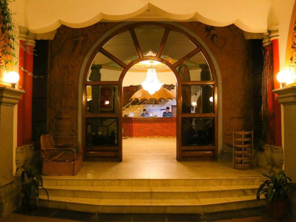 Grand Norling Hotel'S Resort Kathmandu Esterno foto