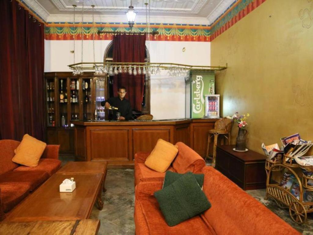 Grand Norling Hotel'S Resort Kathmandu Esterno foto