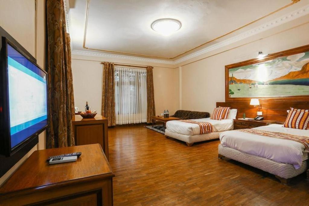 Grand Norling Hotel'S Resort Kathmandu Esterno foto