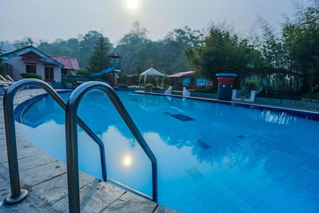 Grand Norling Hotel'S Resort Kathmandu Esterno foto
