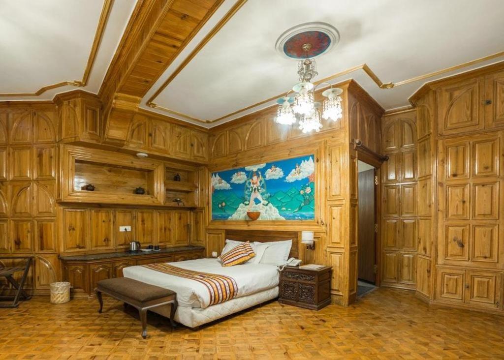 Grand Norling Hotel'S Resort Kathmandu Esterno foto