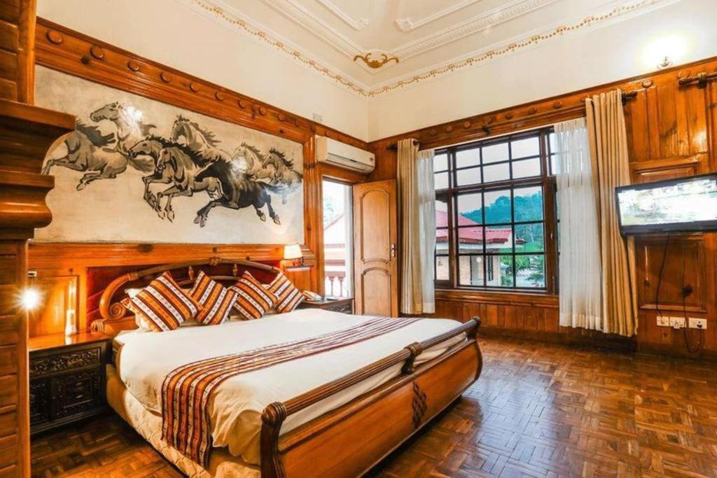 Grand Norling Hotel'S Resort Kathmandu Esterno foto