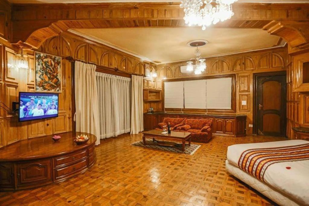 Grand Norling Hotel'S Resort Kathmandu Esterno foto