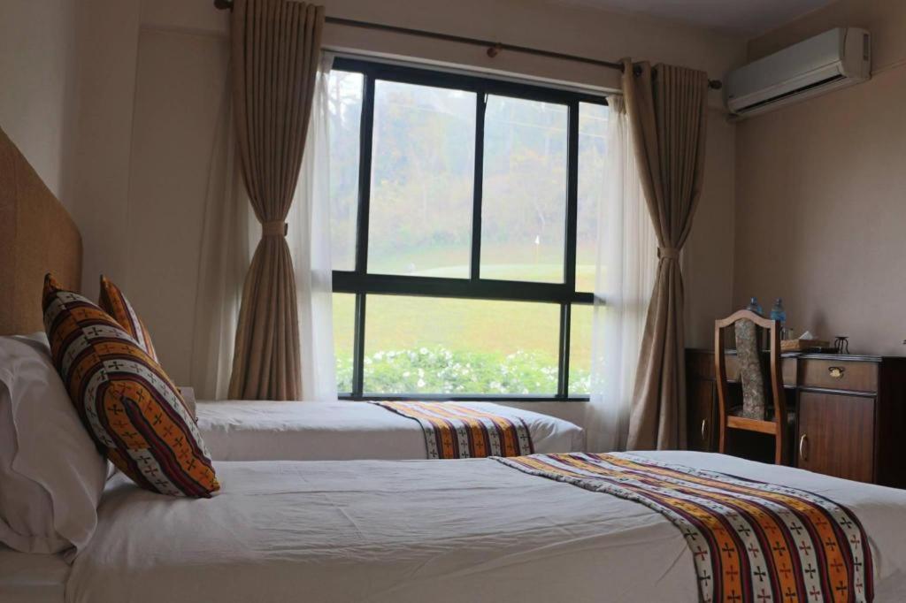 Grand Norling Hotel'S Resort Kathmandu Esterno foto