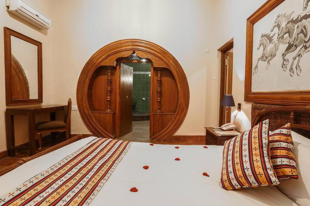 Grand Norling Hotel'S Resort Kathmandu Esterno foto