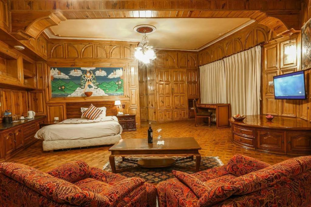 Grand Norling Hotel'S Resort Kathmandu Esterno foto