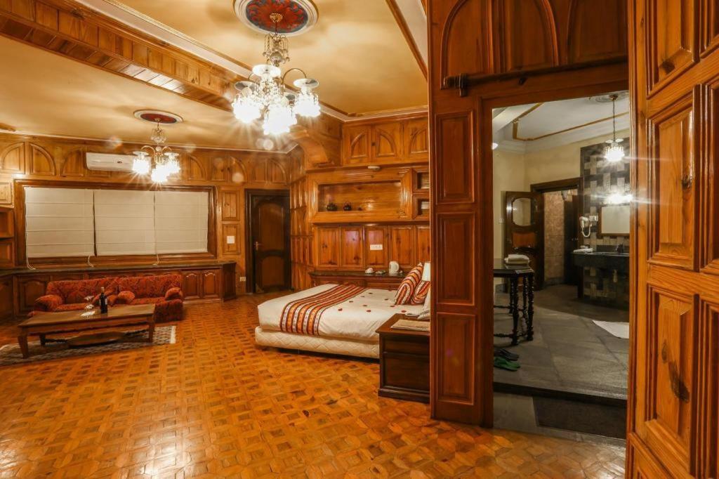 Grand Norling Hotel'S Resort Kathmandu Esterno foto