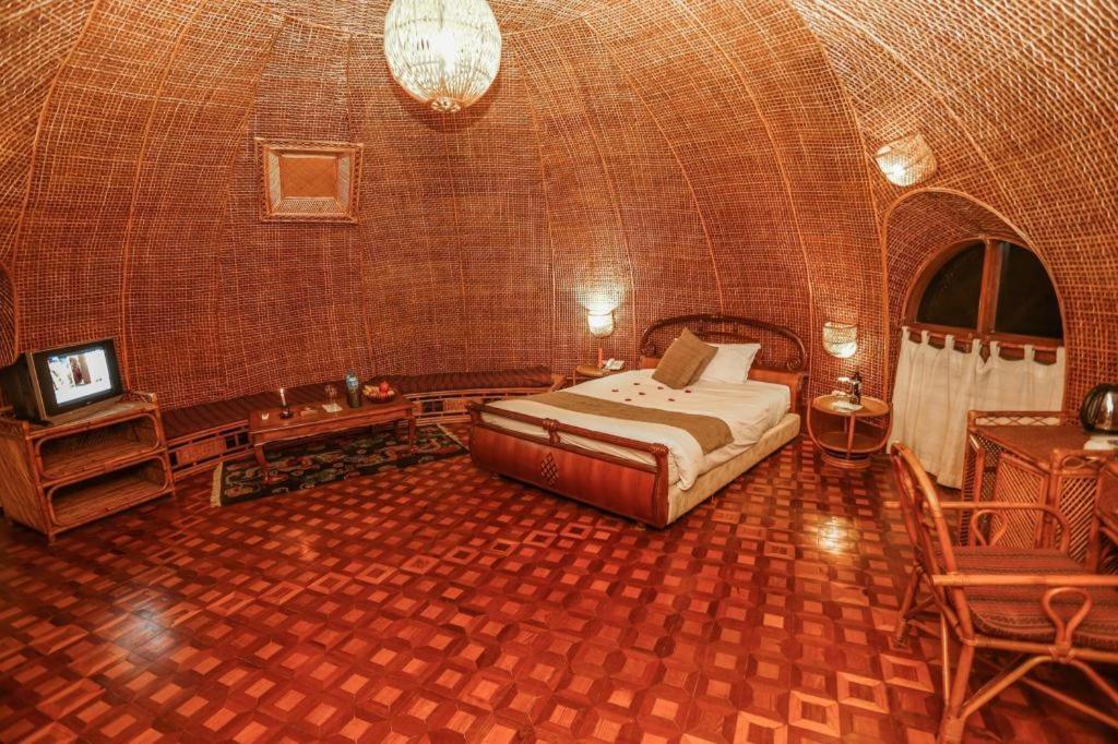 Grand Norling Hotel'S Resort Kathmandu Esterno foto