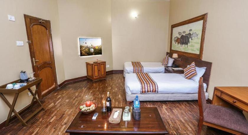 Grand Norling Hotel'S Resort Kathmandu Esterno foto
