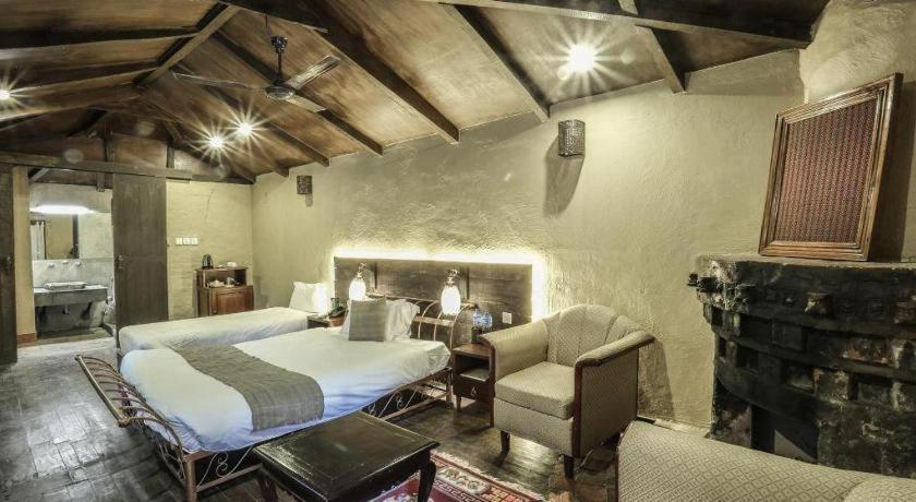 Grand Norling Hotel'S Resort Kathmandu Esterno foto