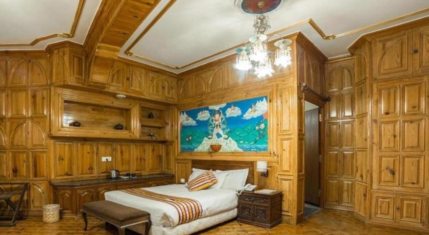 Grand Norling Hotel'S Resort Kathmandu Esterno foto