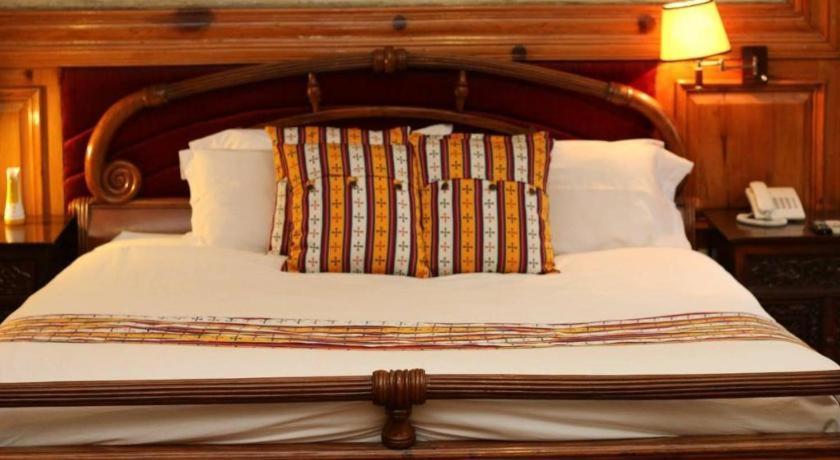 Grand Norling Hotel'S Resort Kathmandu Esterno foto