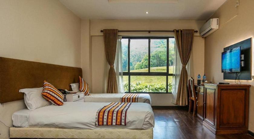 Grand Norling Hotel'S Resort Kathmandu Esterno foto