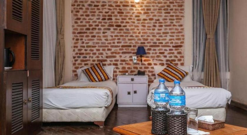 Grand Norling Hotel'S Resort Kathmandu Esterno foto