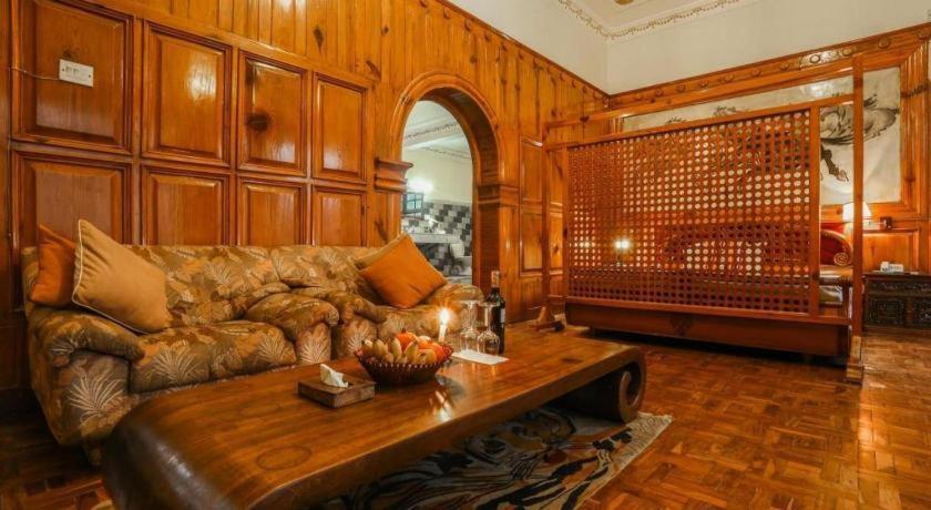 Grand Norling Hotel'S Resort Kathmandu Esterno foto